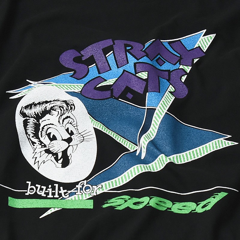 SUN SURF Stray Cats x Style Eye ストレイキャッツ× スタイル