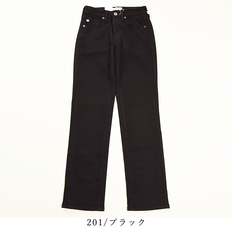 一部セール サムシング SOMETHING ELSA エルザ スタンダードストレート デニムパンツ ストレッチ 日本製 レディース ジーンズ ジーパン エルサ SKY03 | SOMETHING | 05