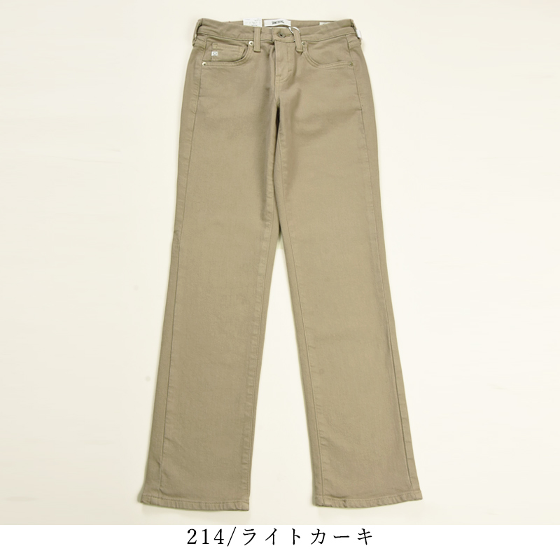 一部セール サムシング SOMETHING ELSA エルザ スタンダードストレート デニムパンツ ストレッチ 日本製 レディース ジーンズ ジーパン エルサ SKY03 | SOMETHING | 06