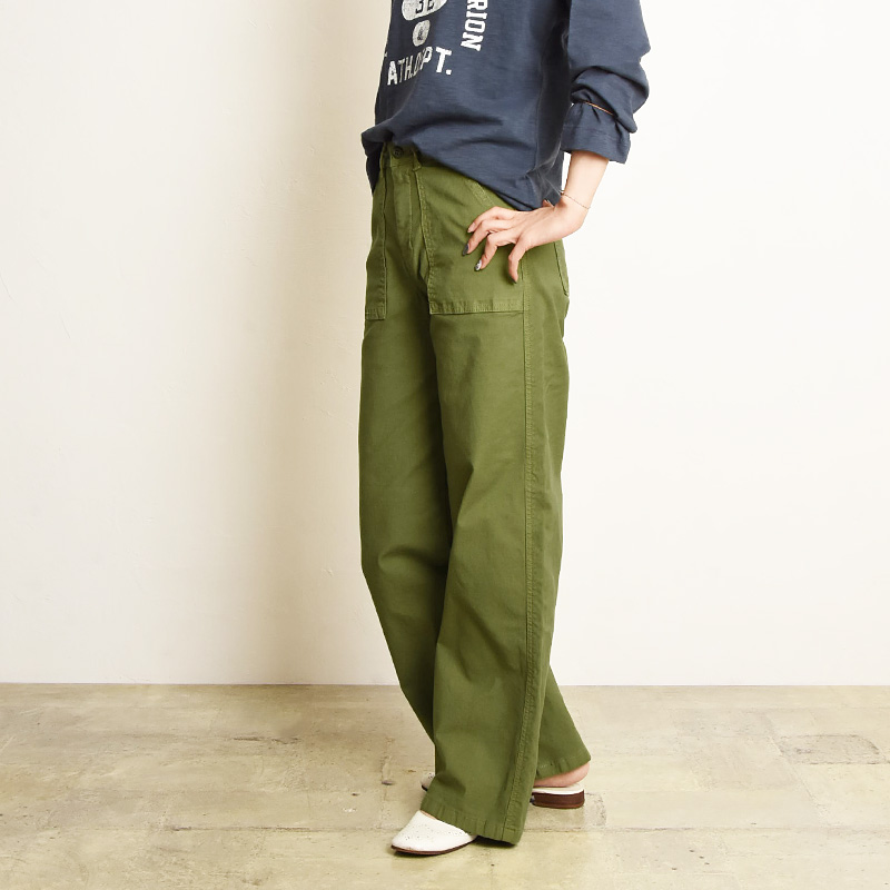 美品 suadeo Mfil コラボ アンクル丈パンツ ライムグリーン イエロー 美品 suadeo Mfil コラボ アンクル丈パンツ ライムグリーン