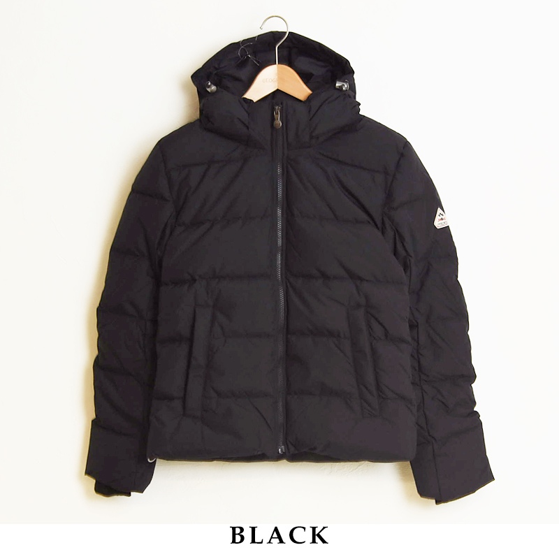 PYRENEX ピレネックス Spoutnic Mat Jacket スプートニック マット