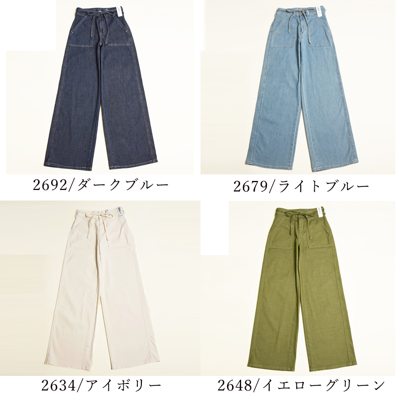 SOMETHING（サムシング） 2026春夏新作 クール COOL サマー ベイカー