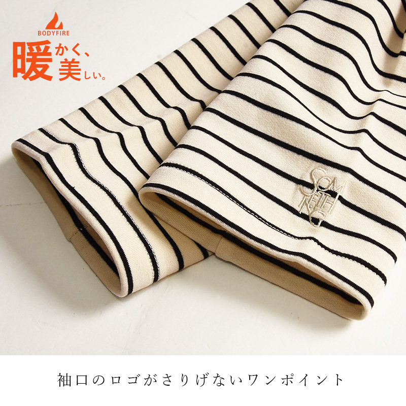 SOMETHING 2024秋冬新作 セール／5%OFF サムシング ボディ