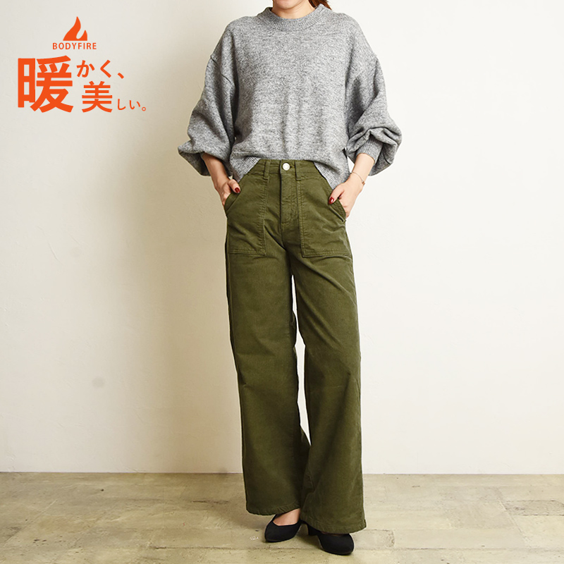 SOMETHING 秋冬新作 セール／5%OFF サムシング 暖か ベイカー