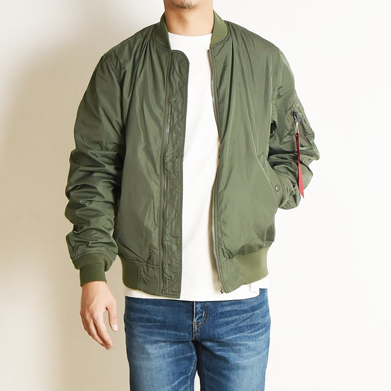 SALE10%OFF ALPHA INDUSTRIES アルファインダストリーズ L