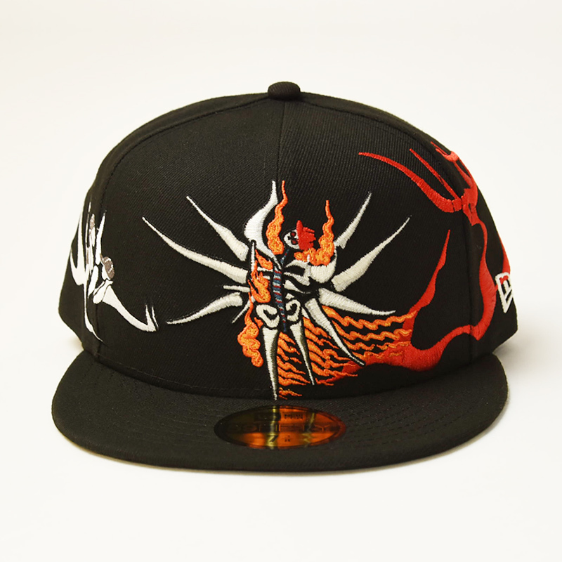 ニューエラ 岡本太郎 59FIFTY 明日の神話 キャップ 帽子 ☆新品未使用☆ニューエラ 岡本太郎 59FIFTY 明日の神話 - メルカリ