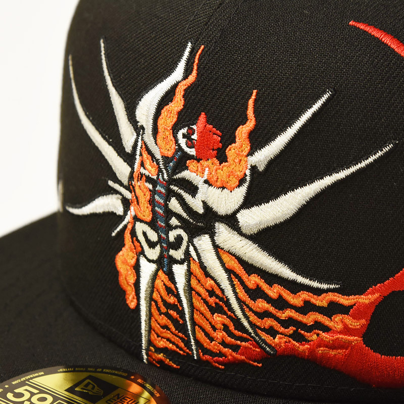 NEW ERA NEWERA 59FIFTY ニューエラ 岡本太郎 明日の神話