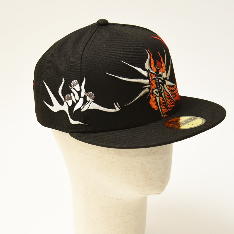 NEW ERA NEWERA 59FIFTY ニューエラ 岡本太郎 明日の神話
