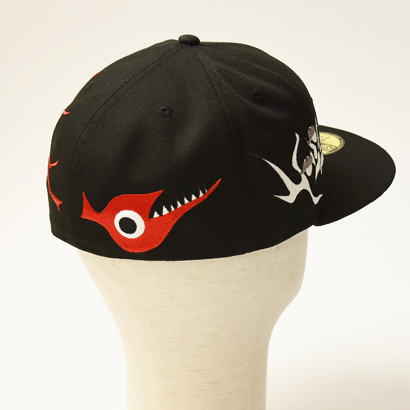 NEW ERA NEWERA 59FIFTY ニューエラ 岡本太郎 明日の神話