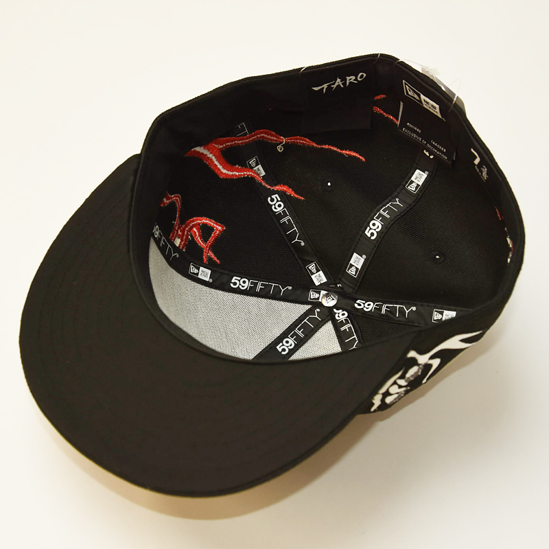 NEW ERA NEWERA 59FIFTY ニューエラ 岡本太郎 明日の神話