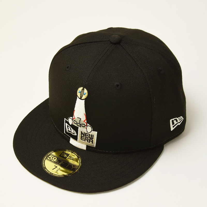 NEW ERA NEWERA 59FIFTY ニューエラ 岡本太郎 太陽の塔 キャップ
