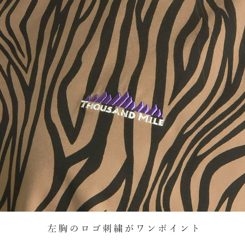 サウザンドマイル THOUSAND MILE ショートスリーブドレス 半袖ワンピース レディース TM251NP00052 | THOUSAND MILE | 04