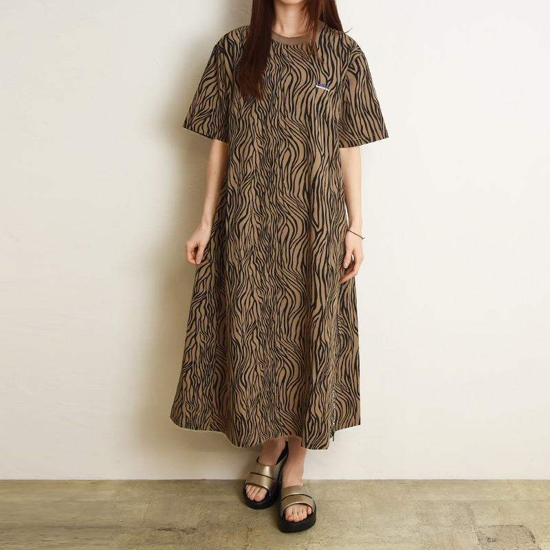 サウザンドマイル THOUSAND MILE ショートスリーブドレス 半袖ワンピース レディース TM251NP00052 | THOUSAND MILE | 02