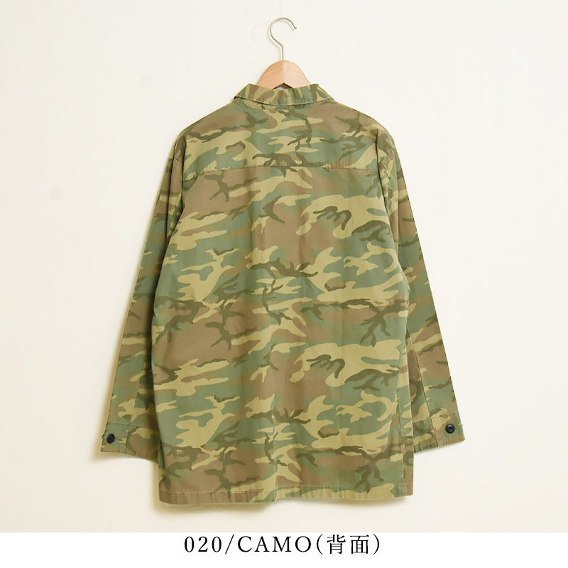 Alpha Industries（アルファ・インダストリーズ） ファティーグ