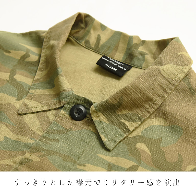 Alpha Industries（アルファ・インダストリーズ） ファティーグ