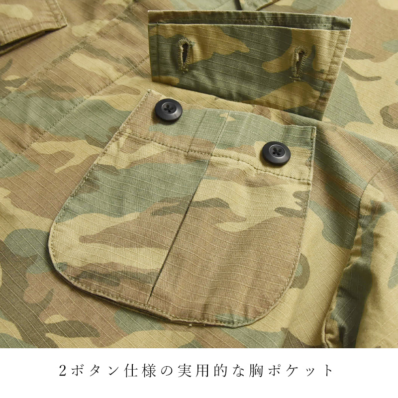 Alpha Industries（アルファ・インダストリーズ） ファティーグ