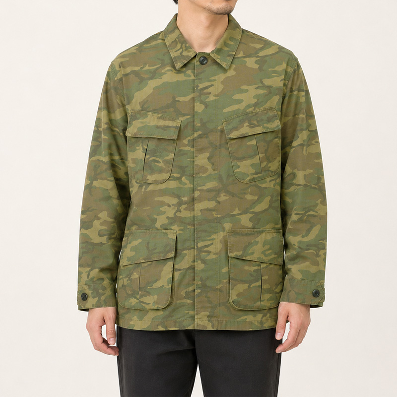 Alpha Industries（アルファ・インダストリーズ） ファティーグ