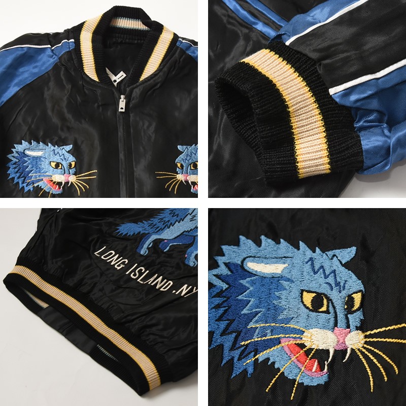 SUN SURF Stray Cats x Tailor TOYO ストレイキャッツ× テーラー