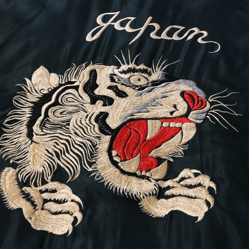 TAILOR TOYO/テーラー東洋】TIGER HEAD×CHEVY LOVER(AGING MODEL