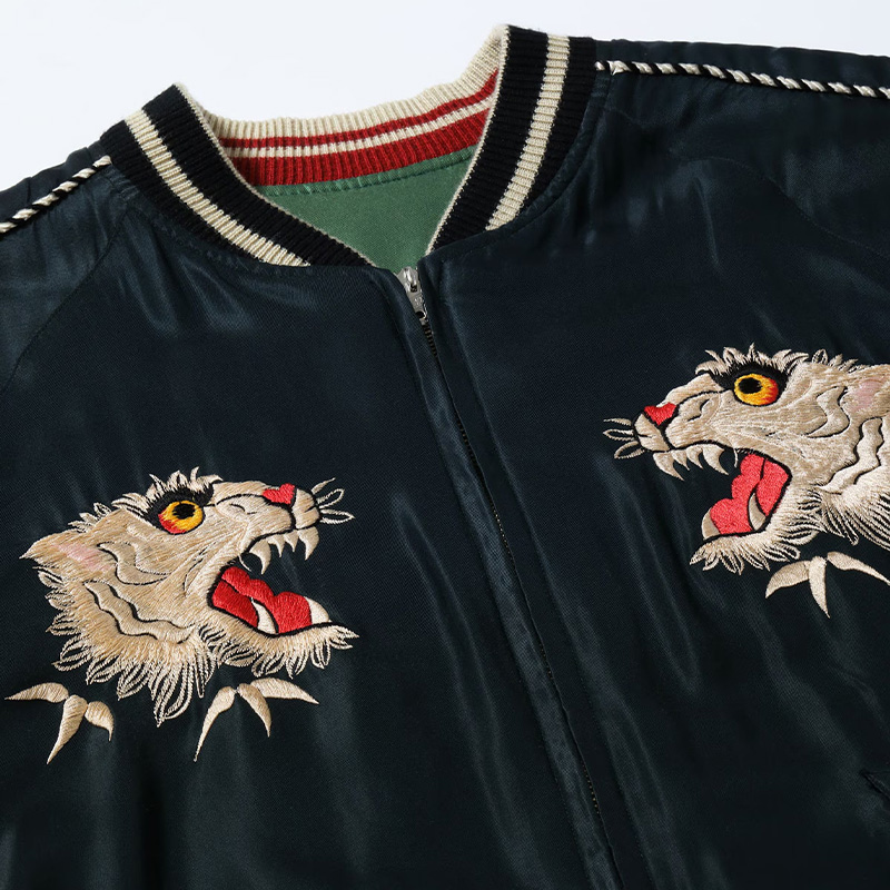TAILOR TOYO/テーラー東洋】TIGER HEAD×CHEVY LOVER(AGING MODEL