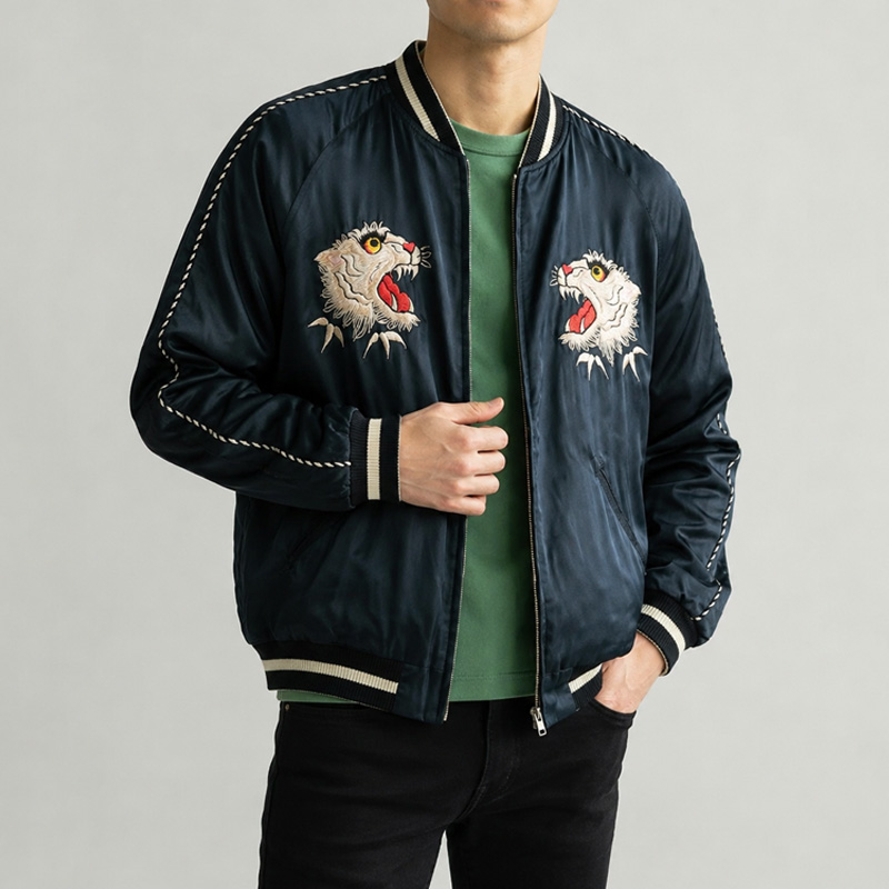 TAILOR TOYO/テーラー東洋】TIGER HEAD×CHEVY LOVER(AGING MODEL
