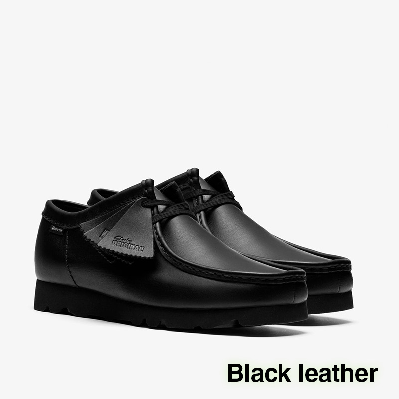 Clarks クラークス メンズ ワラビーゴアテックス WallabeeGTX