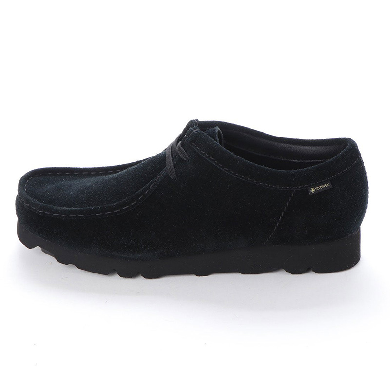 Clarks クラークス メンズ ワラビーゴアテックス WallabeeGTX