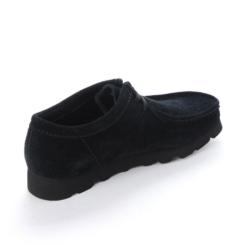 Clarks クラークス メンズ ワラビーゴアテックス WallabeeGTX