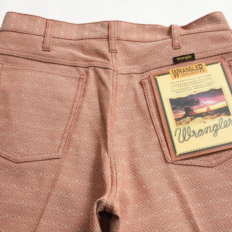 Wrangler（ラングラー） WRANCHER ランチャー 美脚フレアー ドレス