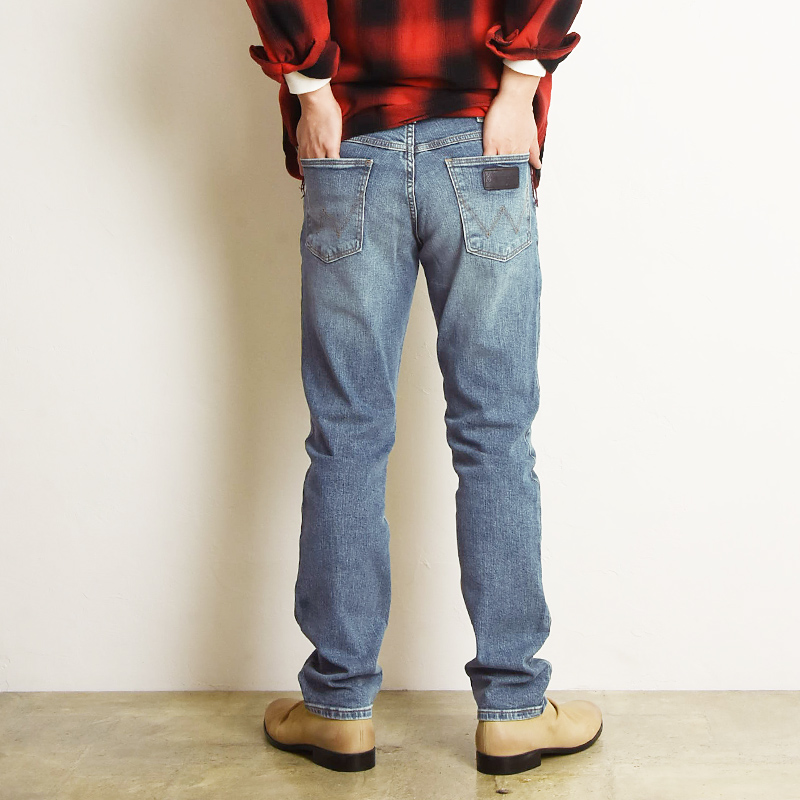 Wrangler（ラングラー） 2025新作 裾上げ無料 セール30%OFF 股上深め