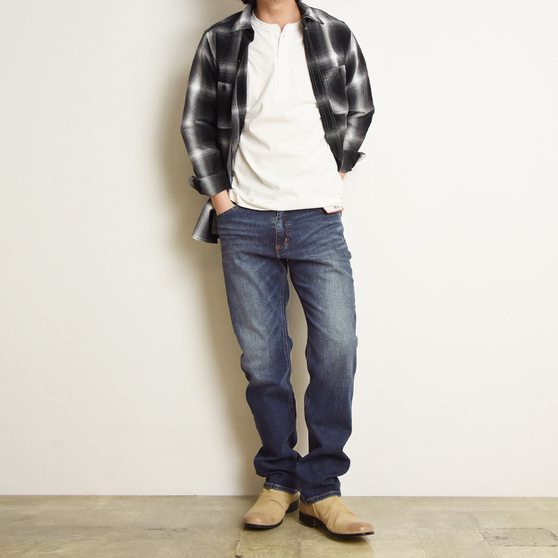 Wrangler 2025春夏新作 セール／30%OF ラングラー 股上深め