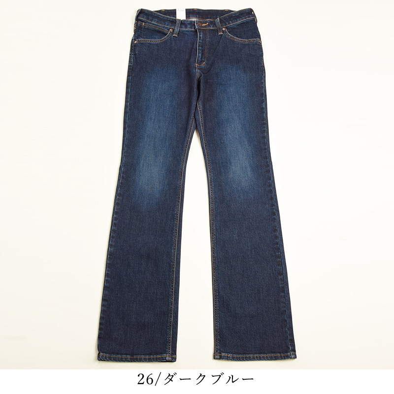 裾上げ無料 ラングラー Wrangler ブーツカット フレア デニムパンツ メンズ ストレッチ ジーンズ ジーパン WM3917 | Wrangler | 02