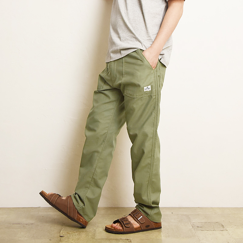 Wrangler（ラングラー） ベイカーイージーパンツ ベイカーパンツ