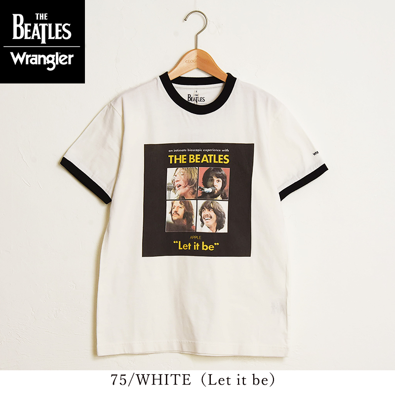 ビートルズ tシャツ（サイズ（S/M/L）：S）のおすすめ人気商品