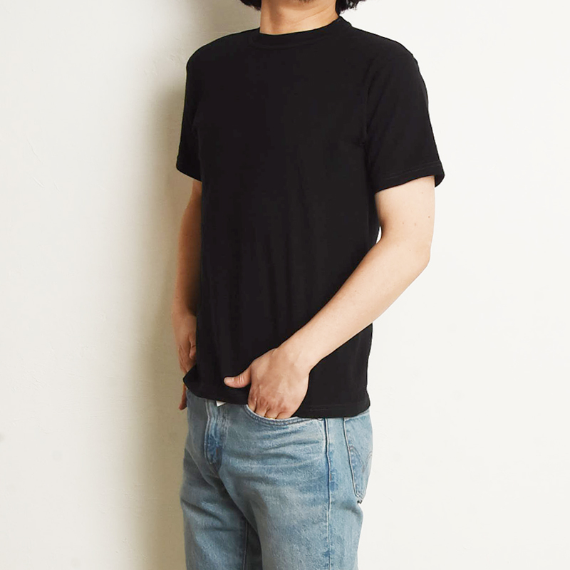 新品⭐︎SEEALL ブラック 3wayTシャツ SEEALL – ファッションスナップストア