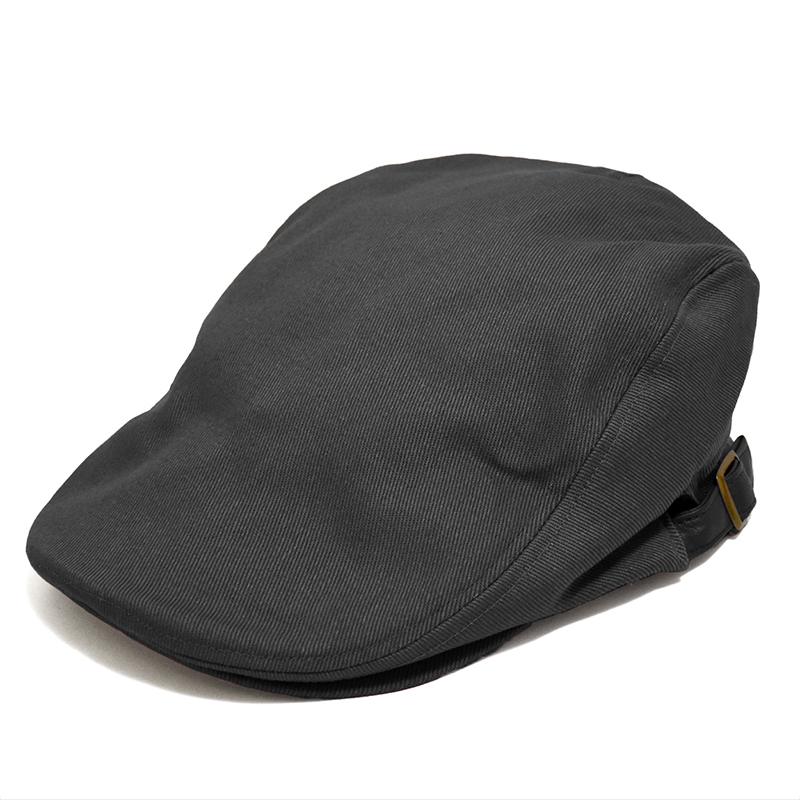 ハンチング帽 大きいサイズ メンズ 帽子 ブランド 61cm ビッグサイズ カジュアル ハンチング コットン デザイン フラット キャップ メンズハンチング｜gerbera-2｜04