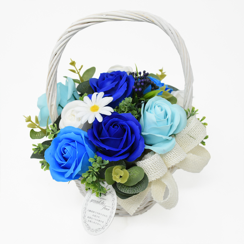 ソープフラワー プレゼント 誕生日プレゼント ギフト 花 花束