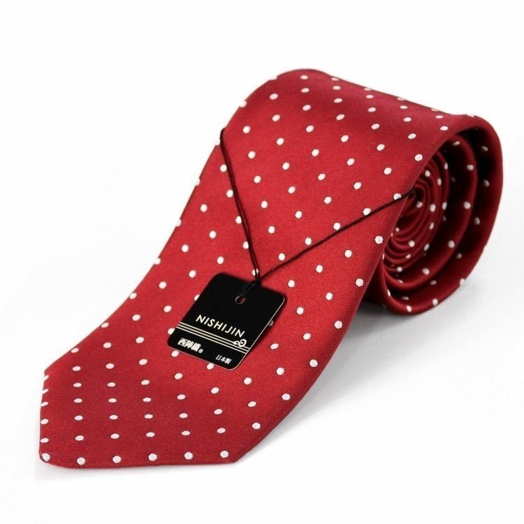 Chrisandra（クリサンドラ） 国産ネクタイ 日本製 西陣織 国産 メンズ