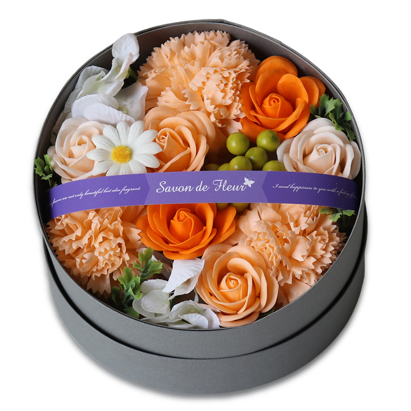 ソープフラワー薔薇 お誕生日・お祝い プレゼント花束 ソープフラワー プレゼント 誕生日プレゼント ギフト フラワー