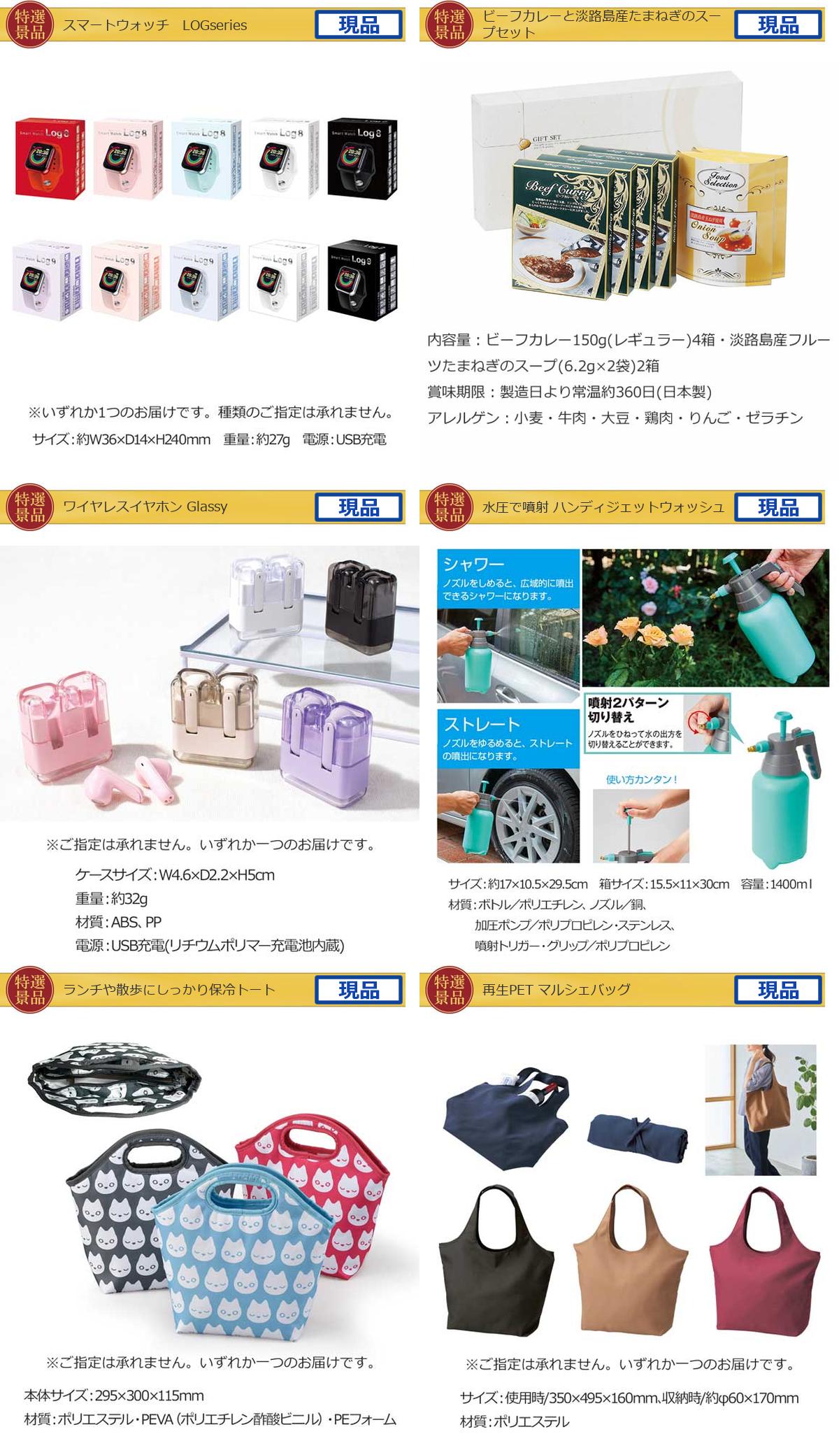 ブランド牛肉食べ比べ【目録引換券・A3パネル】入り50,000円15点景品セット詳細