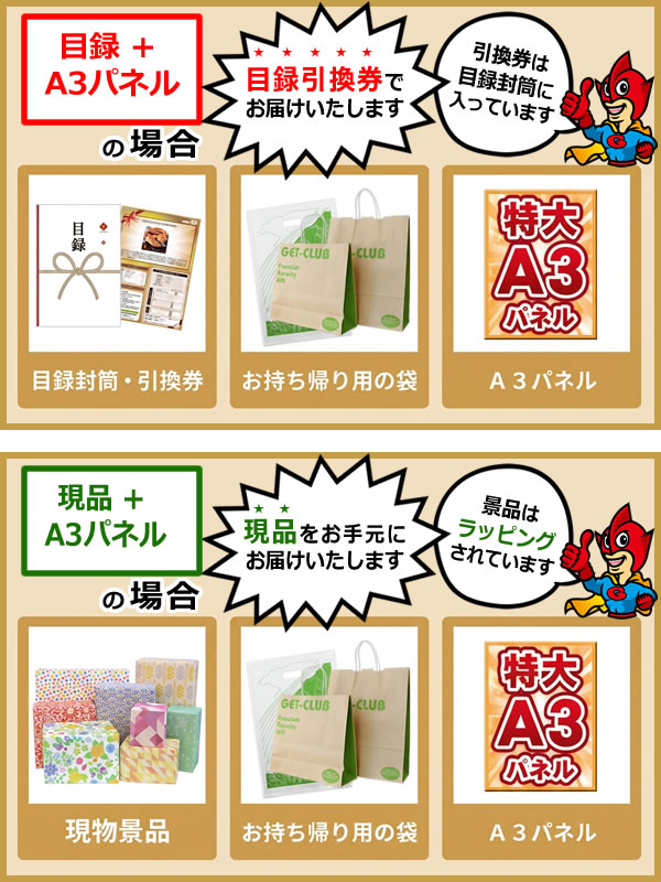 お届け内容