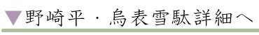 野崎平・烏表雪駄詳細へ