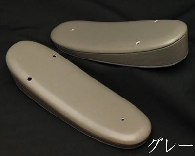 艶消し草履・グレー