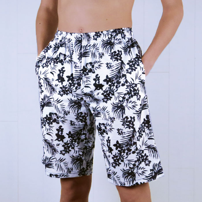 水着 メンズ 海水パンツ ひざ丈 サーフパンツ ハーフパンツ ot-3441 |  | 07