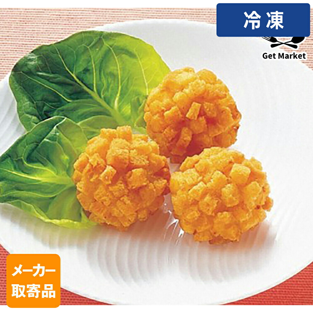 【冷凍便】 【メーカー取寄品】テーブルマーク 鹿の子えび団子 25g×180個 1ケース 中華