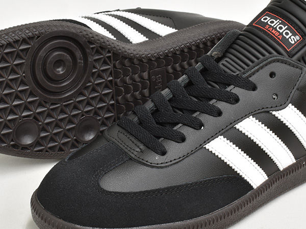 adidas SAMBA CLASSIC 【アディダス サンバ クラシック】 BLACK