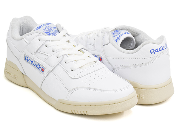 Reebok WORKOUT PLUS VINTAGE 【リーボック ワークアウト プラス ヴィンテージ】 FTWWHT / ALABAS / PUGR (GZ4962) :100010287:GETTRY