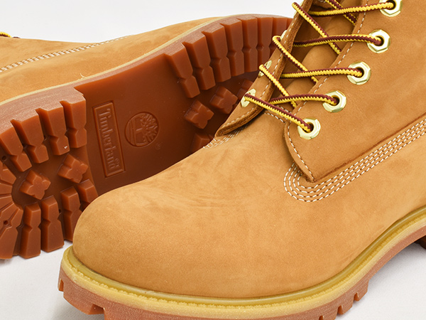 Timberland PREMIUM 6-INCH WATERPROOF BOOT 【ティンバーランド プレミアム 6インチ ウォータープルーフ ブーツ】 WHEAT NUBUCK | Timberland | 02