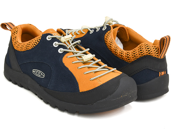 KEEN JASPER ''ROCKS'' SP 【キーン ジャスパーロックス エスピー】 SKY CAPTAIN / CURRY｜gettry