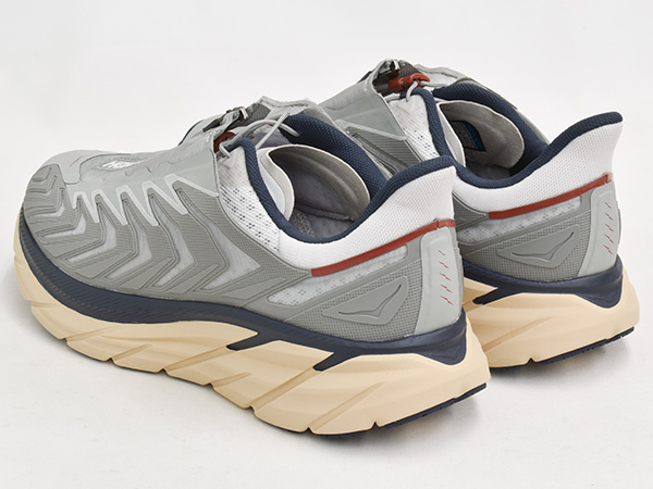 HOKA ONE ONE PROJECT CLIFTON 【ホカ オネオネ プロジェクト クリフトン】 LIMESTONE / SHIFTING  SAND